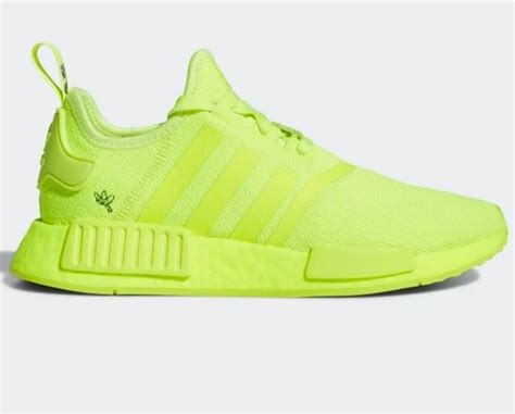 adidas schuhe neonfarben|Adidas neon shoes.